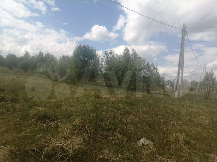 Участок 12 сот. (ИЖС)