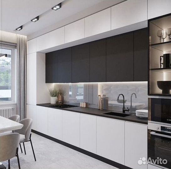 Стильная кухня от производителя