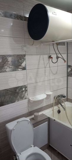 2-к. квартира, 40,7 м², 1/4 эт.