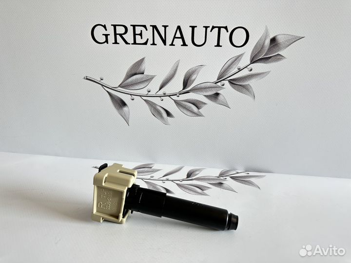 Mazda 6 GJ форсунка омывателя фары правая 18-21