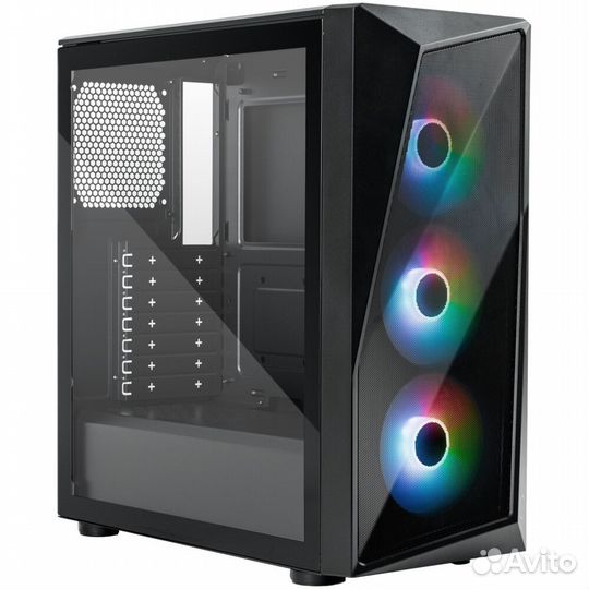 OGO Gamer 2024 i5-12400F/16Gb/1Tb #389540