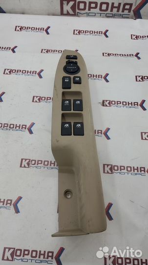 Блок управления стеклоподъемниками водительский K