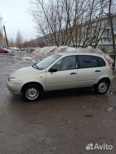 LADA Kalina 1.4 МТ, 2008, 230 000 км