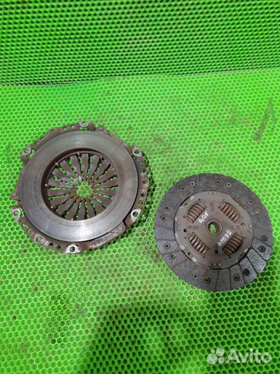 Диск корзина сцепления Пежо 307 Peugeot 307