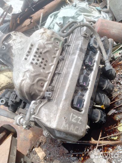 Двигатель 1 zz fe