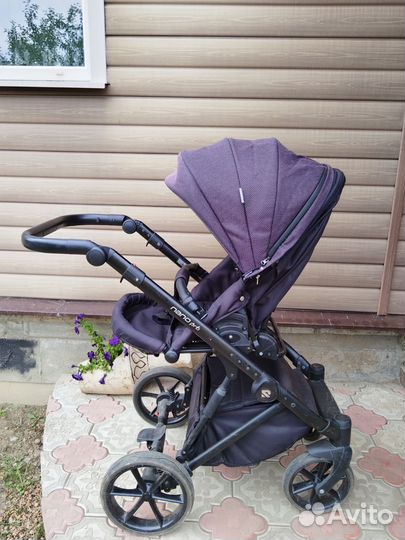 Коляска riko nano pro 2 в 1