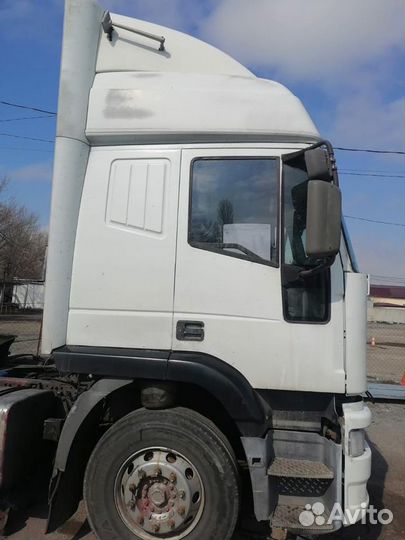 Кабина на iveco