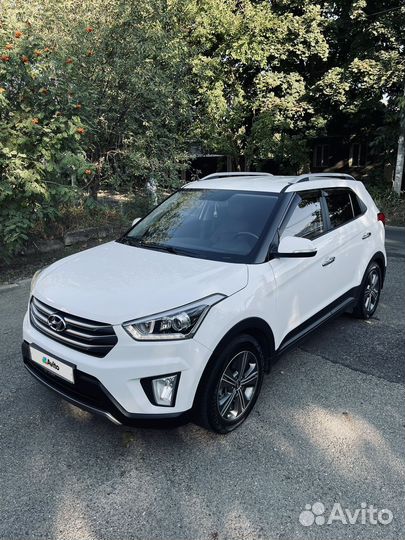 Hyundai Creta 2.0 AT, 2019, 85 000 км