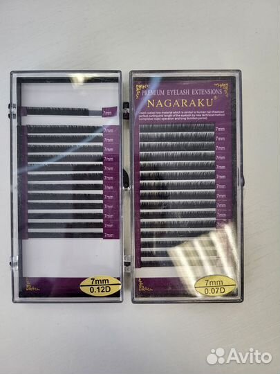 Для наращивания ресниц