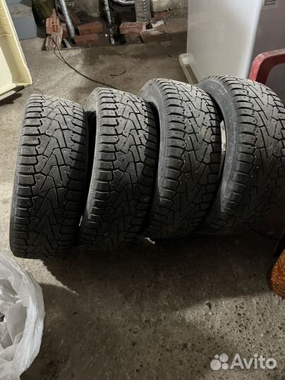 Pirelli P Zero SUV 205/55 R16