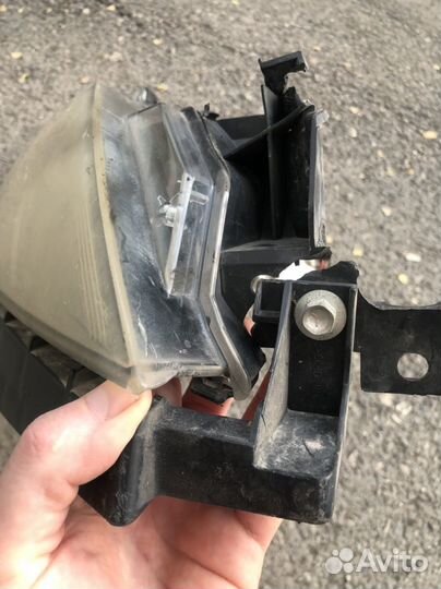 Фара правая Мазда 6gh