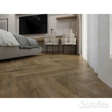 SPC ламинат Tulesna Art Parquet 4/43 Divino