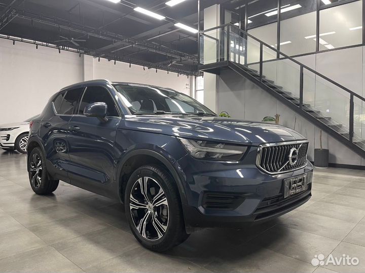 Volvo XC40 2.0 AT, 2021, 15 663 км