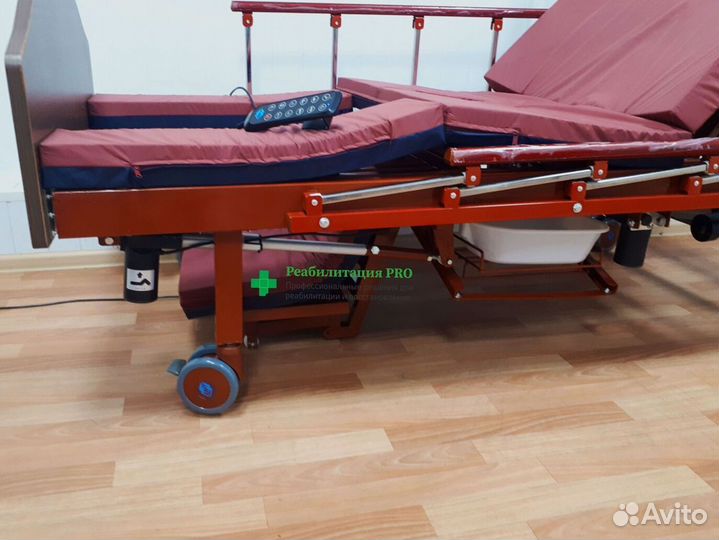 Кровать медицинская функциональная