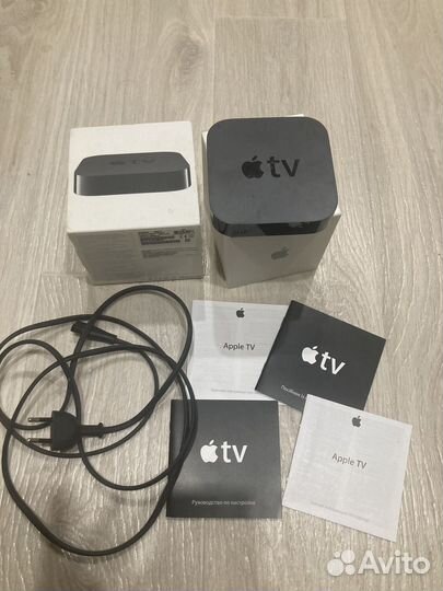 Apple TV 3