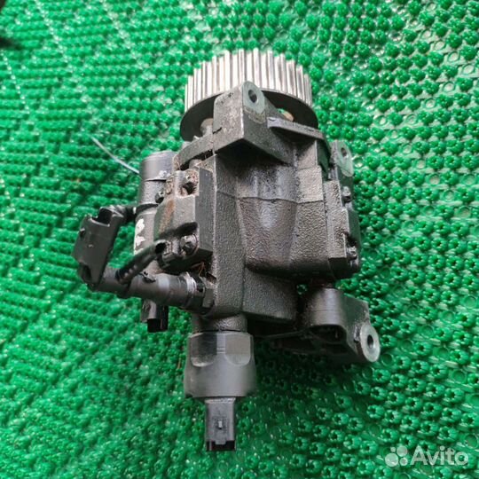 Тнвд Renault Megane 2 1.5dci