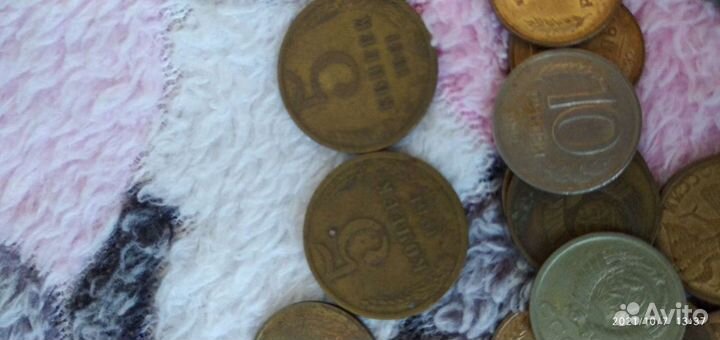 Монеты СССР