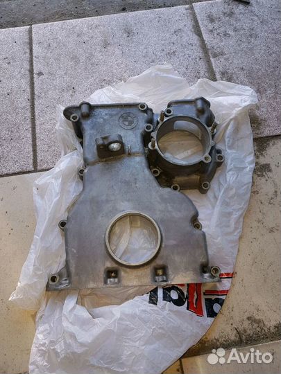 Лобовая крышка