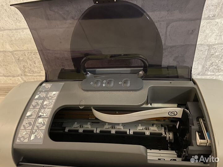 Принтер epson c63