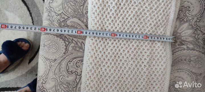 Снуд шарф женский