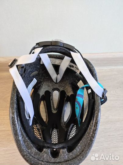 Шлем велосипедный детский