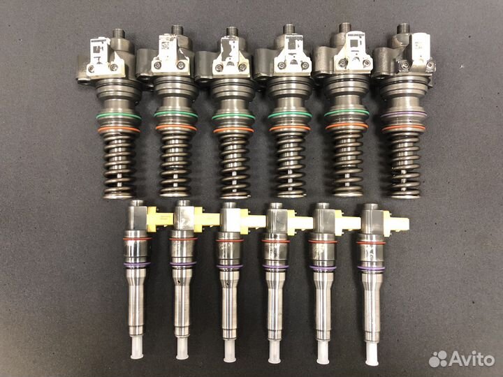 Форсунки даф 105 1905001