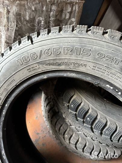 Nokian Tyres Nordman 5 185/65 R15