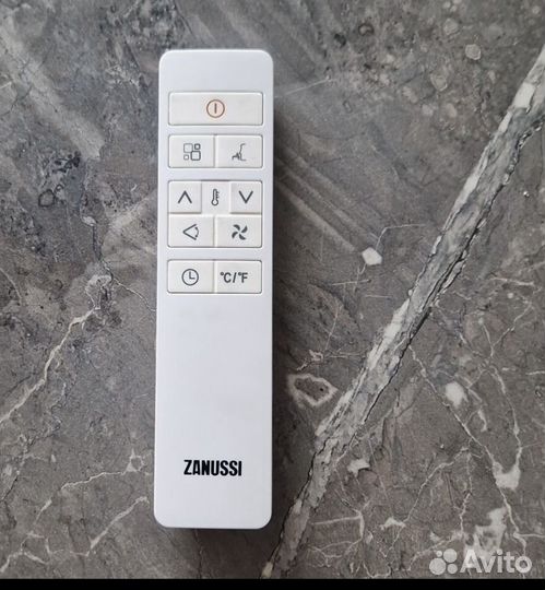 Мобильный кондиционер