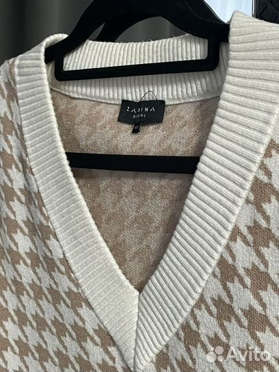 Жилет zarina
