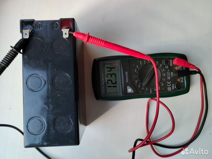 Аккумулятор CSB UPS