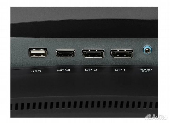 Игровой монитор Digma 34