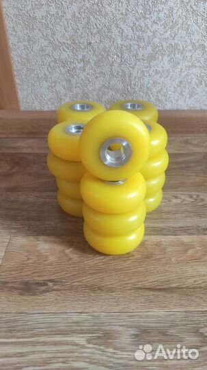 Колеса для лыжероллеров 80