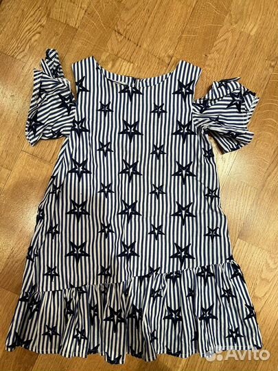 Вещи пакетом на девочку