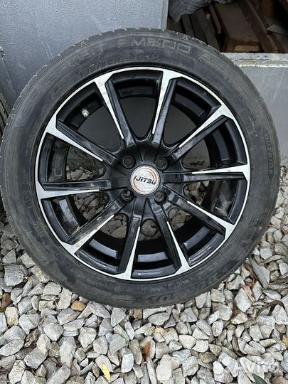 Колеса r15 на ваз