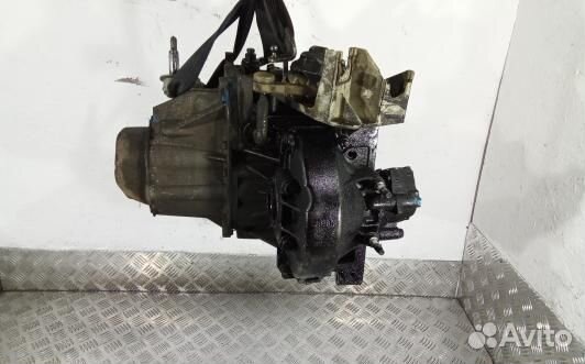 Кпп 5ст. peugeot 307 (JDN34DP01)