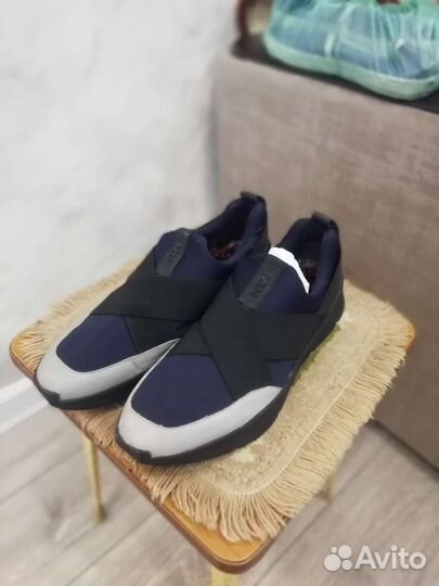 Кроссовки мужские pzln Pazolini