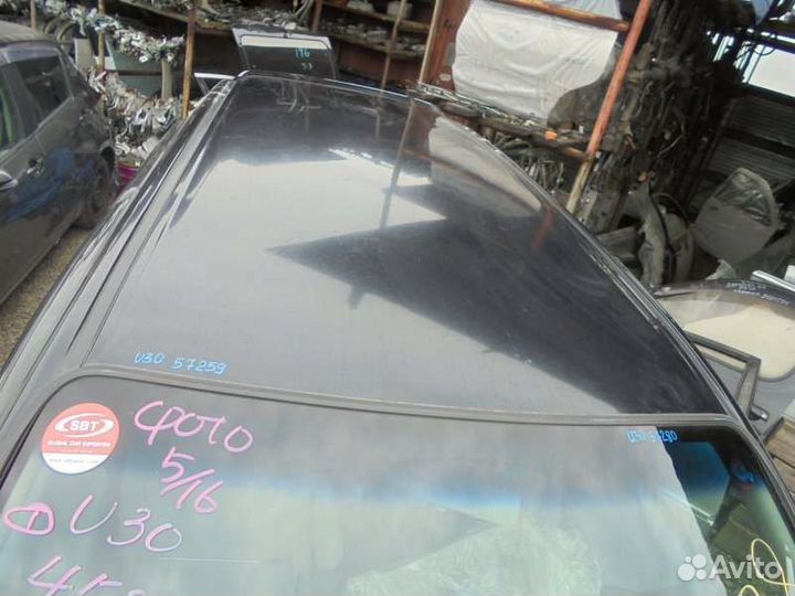 Крыша Nissan Presage U30 KA24DE 2001/4