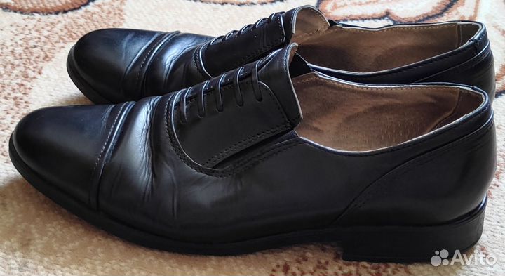 Туфли мужские 45 размер