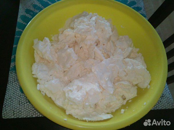 Молоко и молочные продукты из поозерья