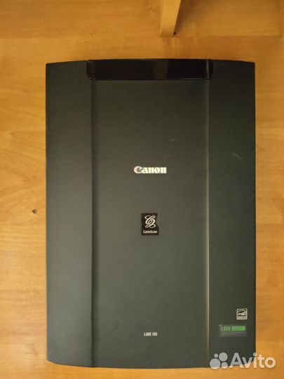 Сканер Canon CanoScan LiDE 110