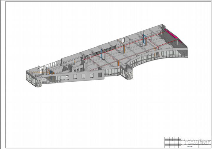 Лазерное 3D сканирование, Обмерные работы, замеры