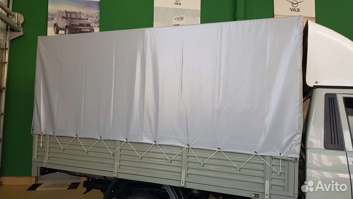 Тент на УАЗ Профи