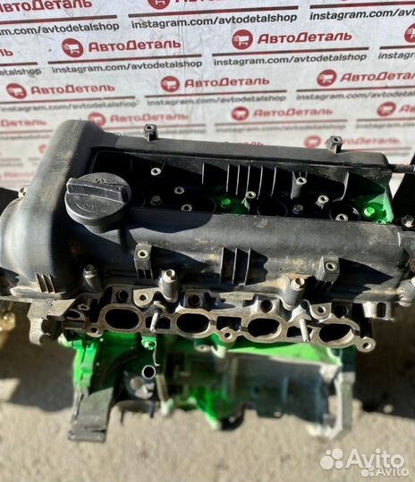 Двигатель G4FC Hyundai KIA 1.6