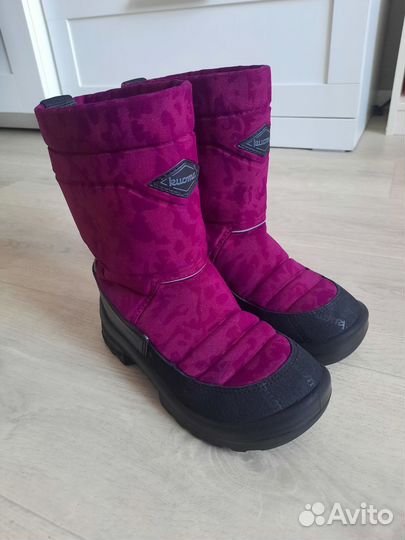 Валенки kuoma 32