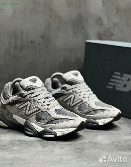 Кроссовки New Balance 9060 (36-41) для спорта и стиля