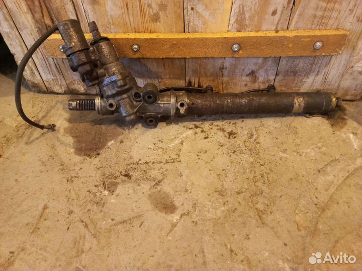 Ходовка марк 2