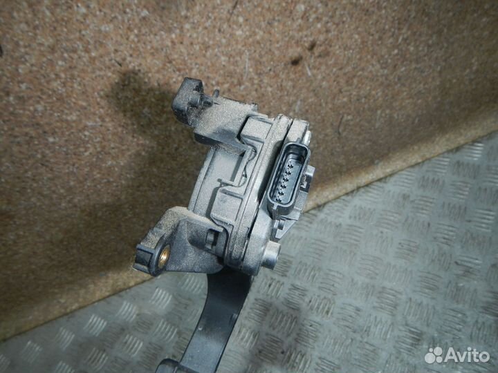 Педаль газа, Renault (Рено) -logan (14)