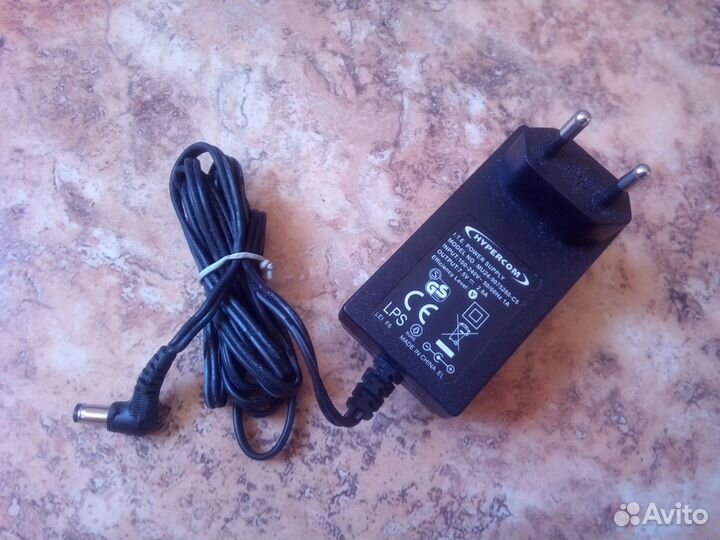 Блок питания ITE Hypercom (7,5V; 2,8A)