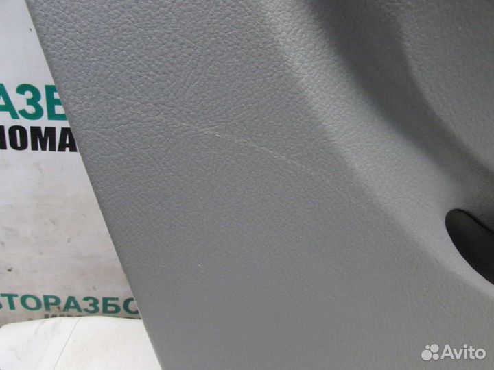 Обшивка двери передней левой для Chevrolet Aveo 2