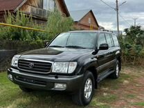 Toyota Land Cruiser 4.7 AT, 2002, 500 км, с пробегом, цена 25 000 000 руб.